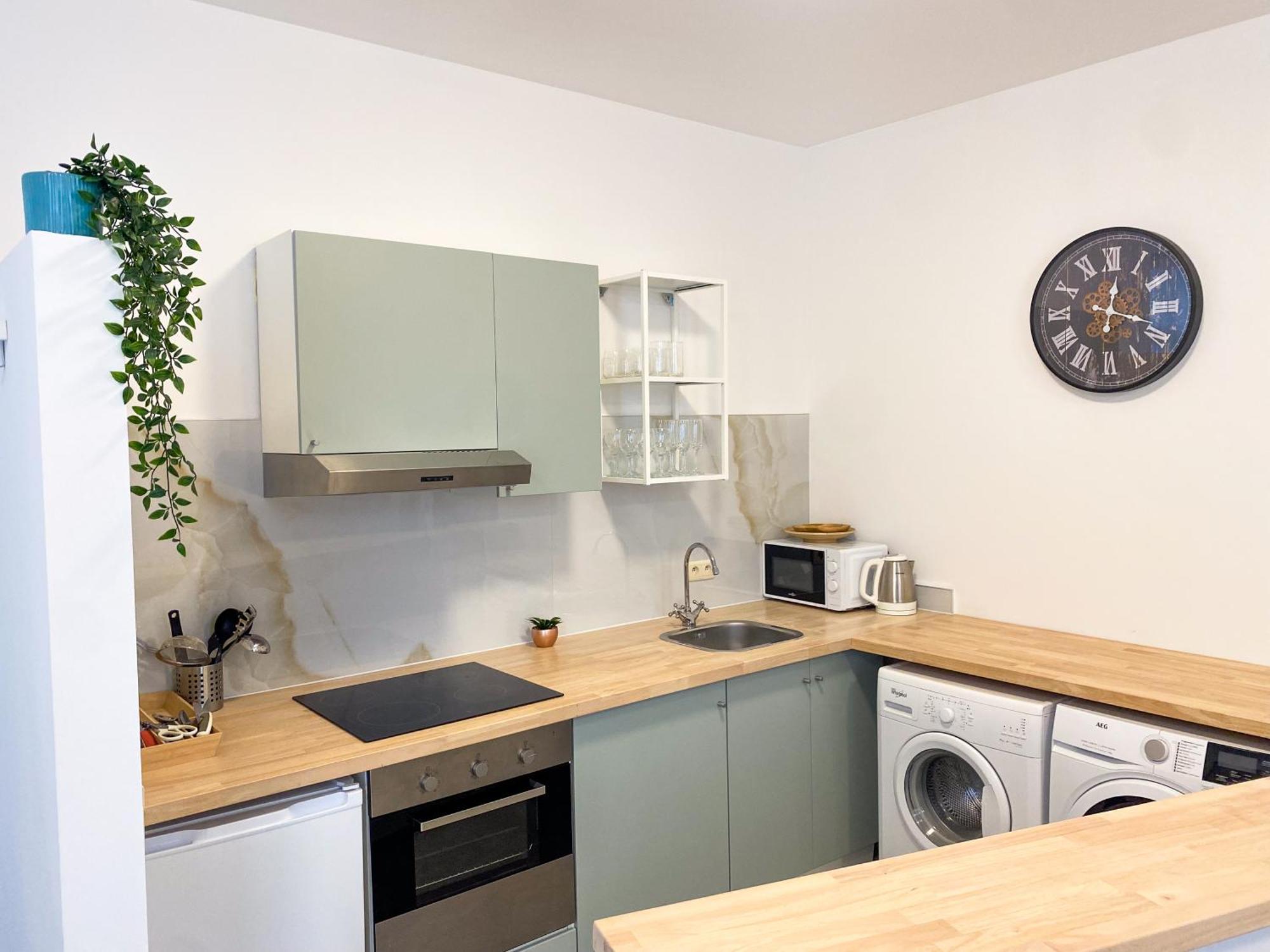 New Cozy Apartments In Porte De Hal Brussel Bagian luar foto