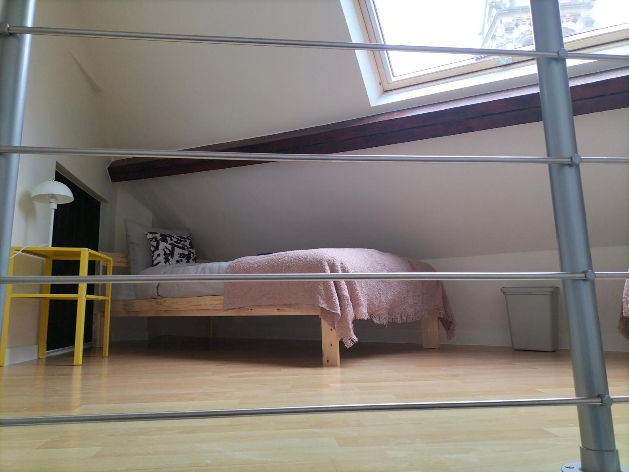 New Cozy Apartments In Porte De Hal Brussel Bagian luar foto